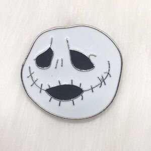 🔮 5/$25 Disney‎ Nightmare Before Christmas Jack Skellington Pin